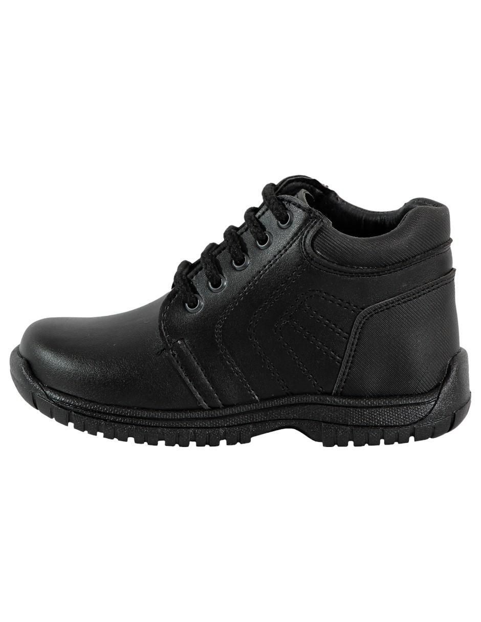 Zapato de piel para niño