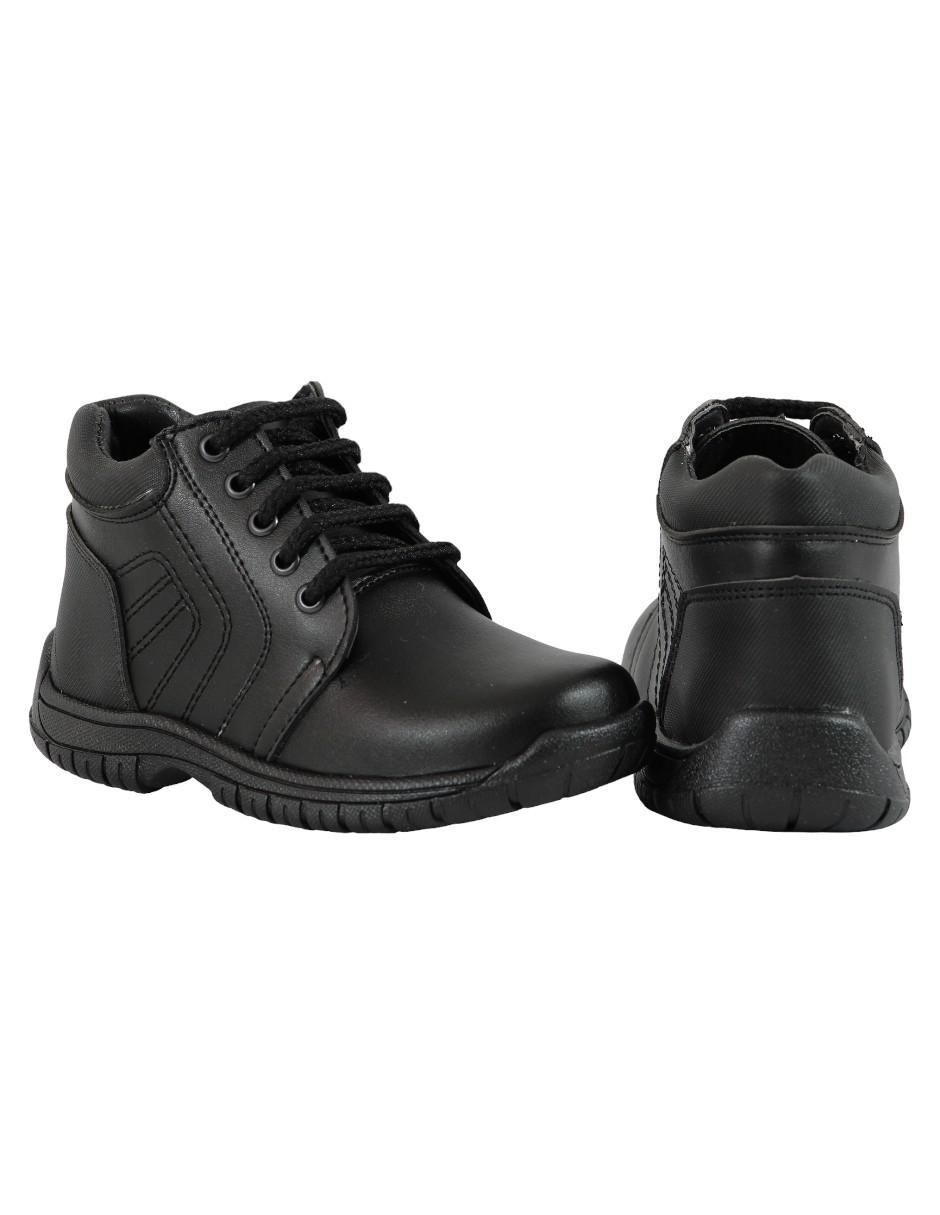 Zapato de piel para niño