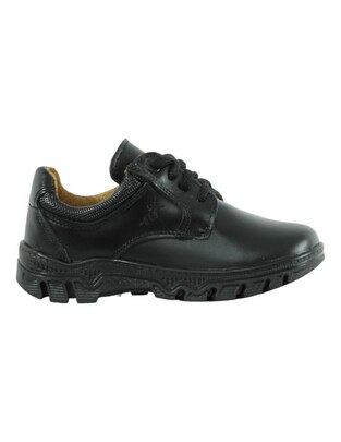 Zapato de piel para niño