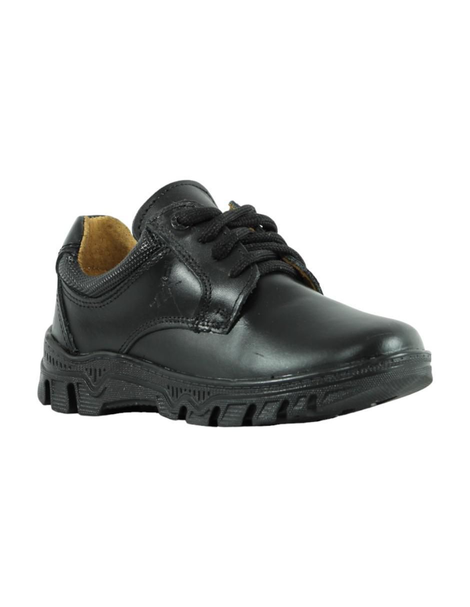 Zapato de piel para niño 5
