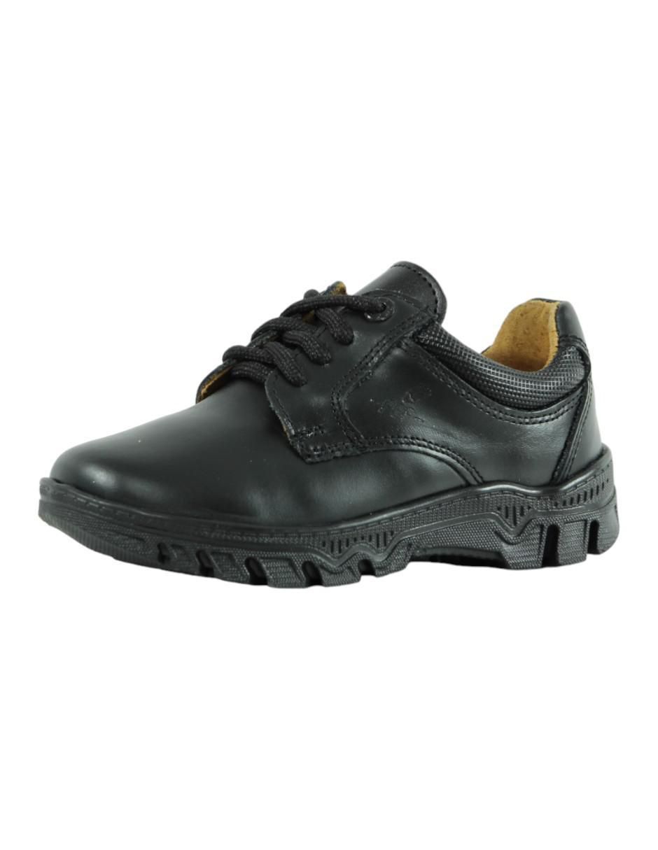 Zapato de piel para niño
