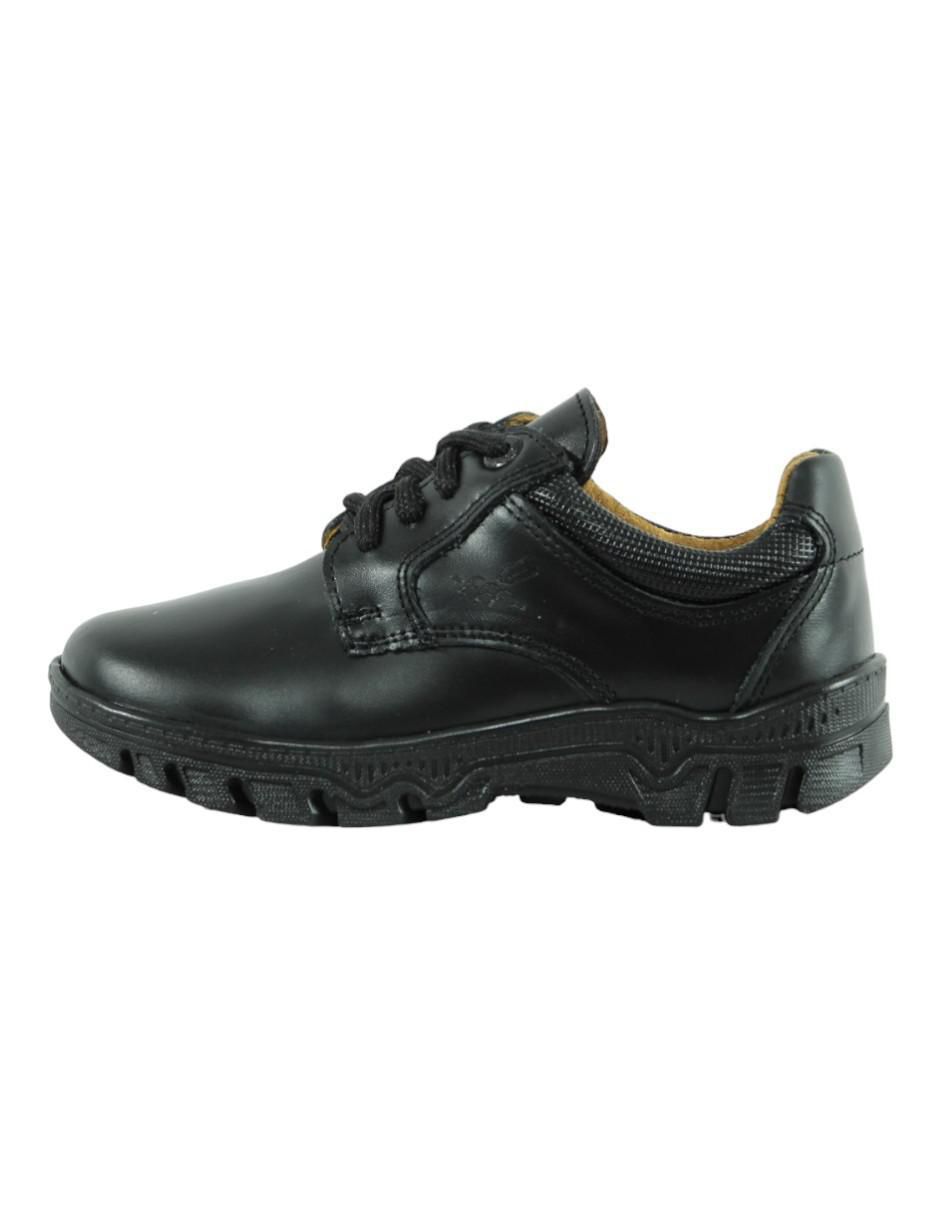 Zapato de piel para niño