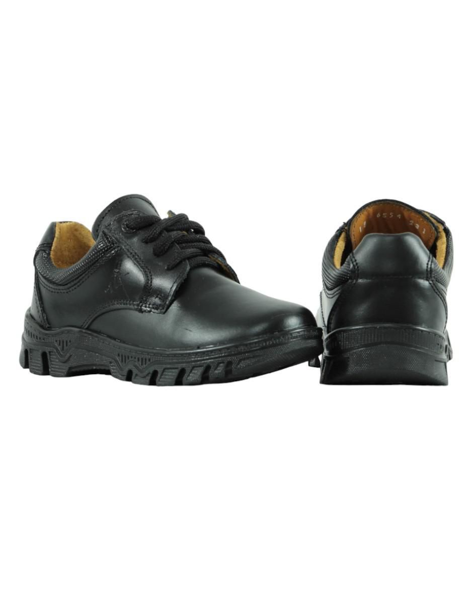 Zapato de piel para niño