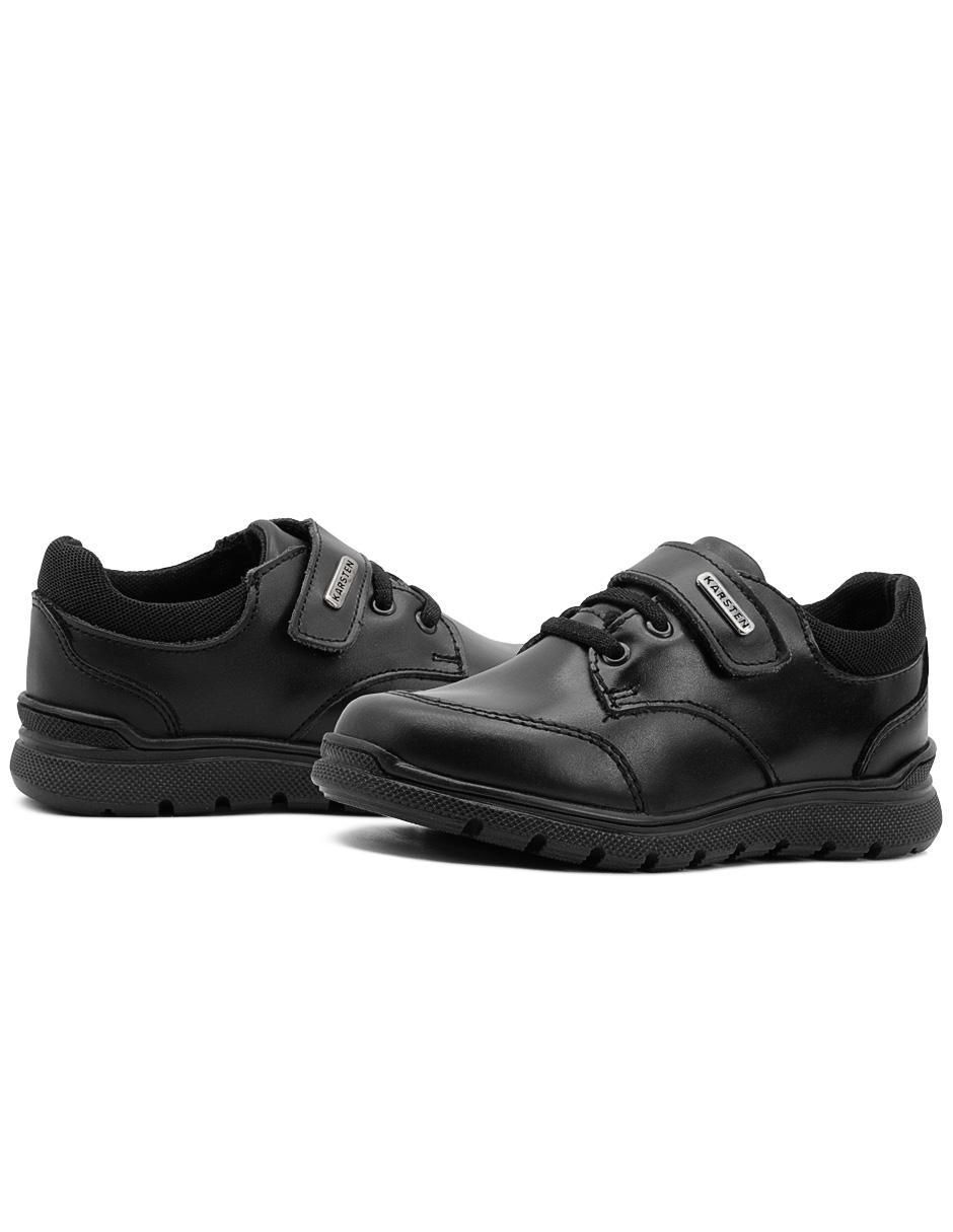 Zapato de piel para niño
