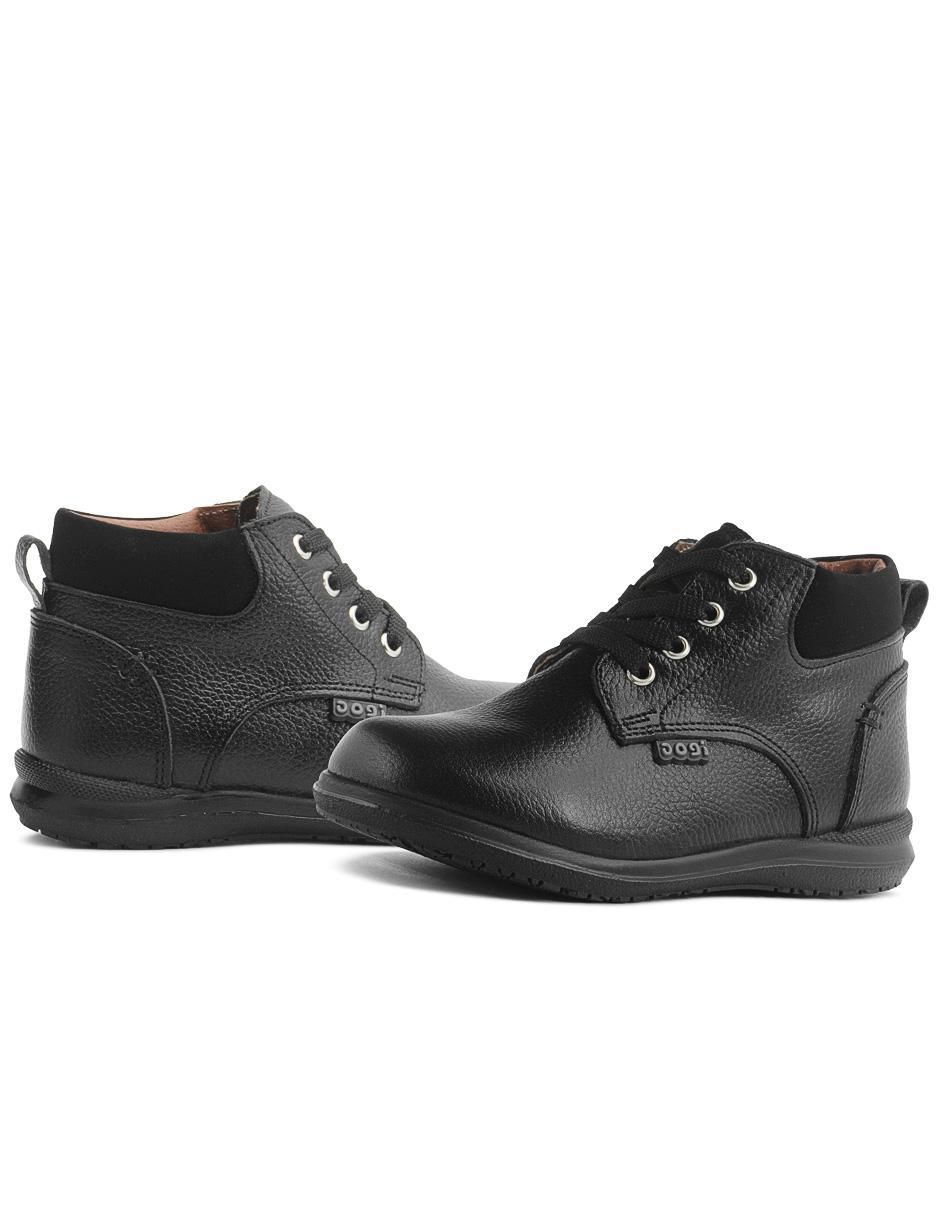 Zapato de piel para niño