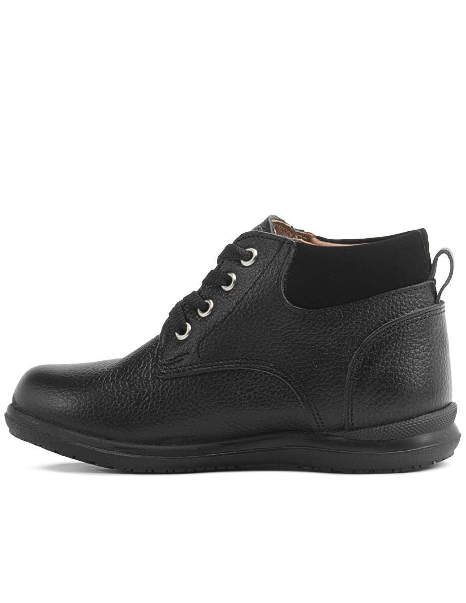 Zapato de piel para niño