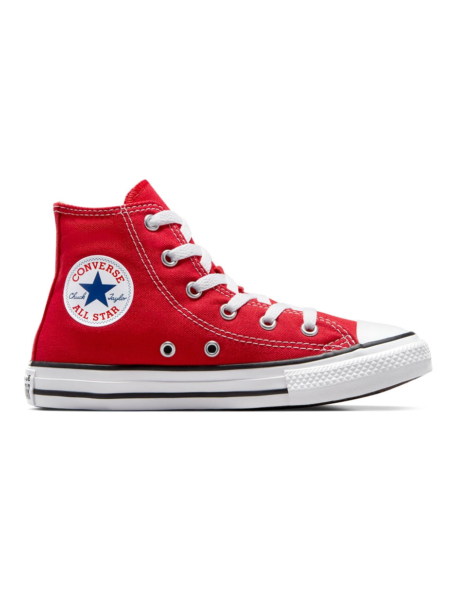 Tenis para niño Ctas Hi Tenis para niño Ctas Hi