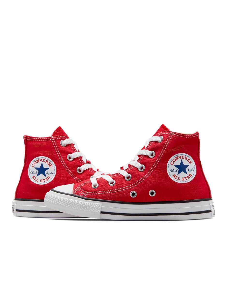Tenis para niño Ctas Hi 5