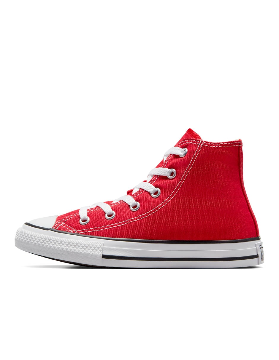 Tenis para niño Ctas Hi 4