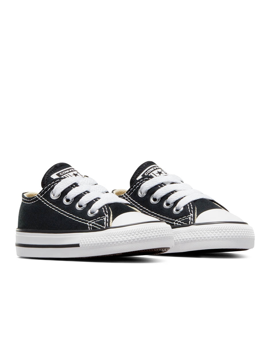Tenis Converse para niño Ctas Ox
