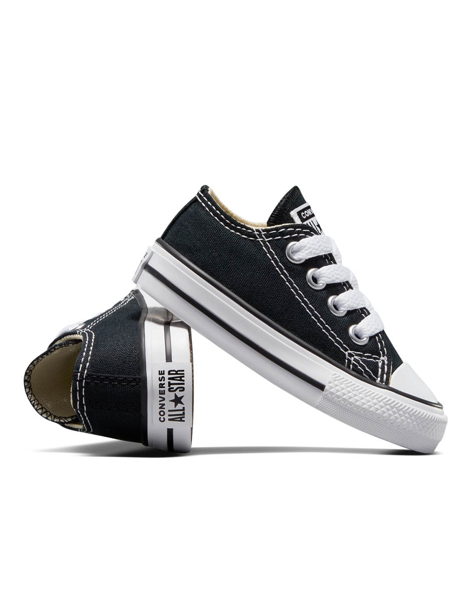 Tenis Converse para niño Ctas Ox