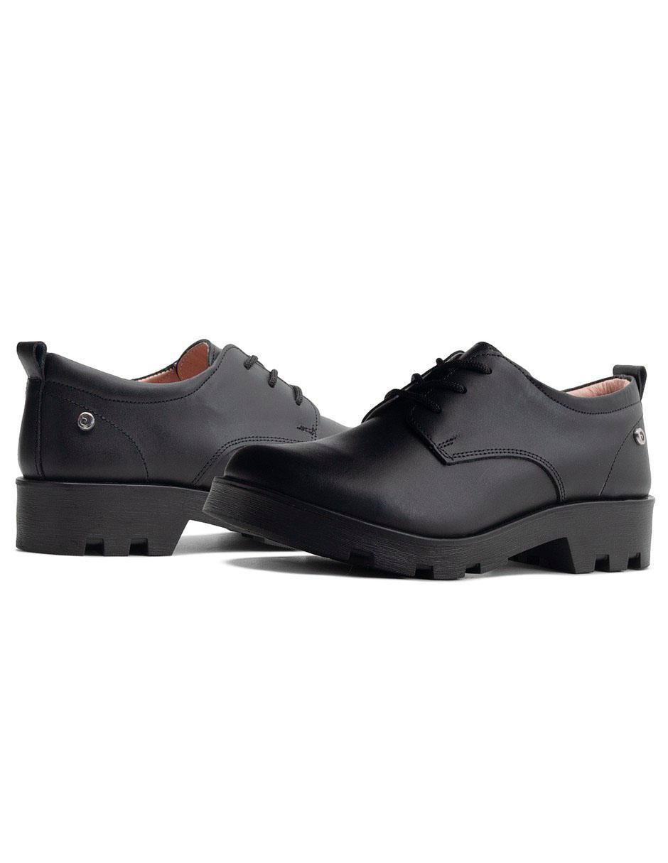 Zapato Back To School de piel para niño