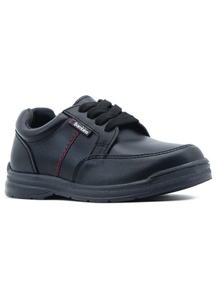 Zapato Back To School de piel para niño Zapato Back To School de piel para niño