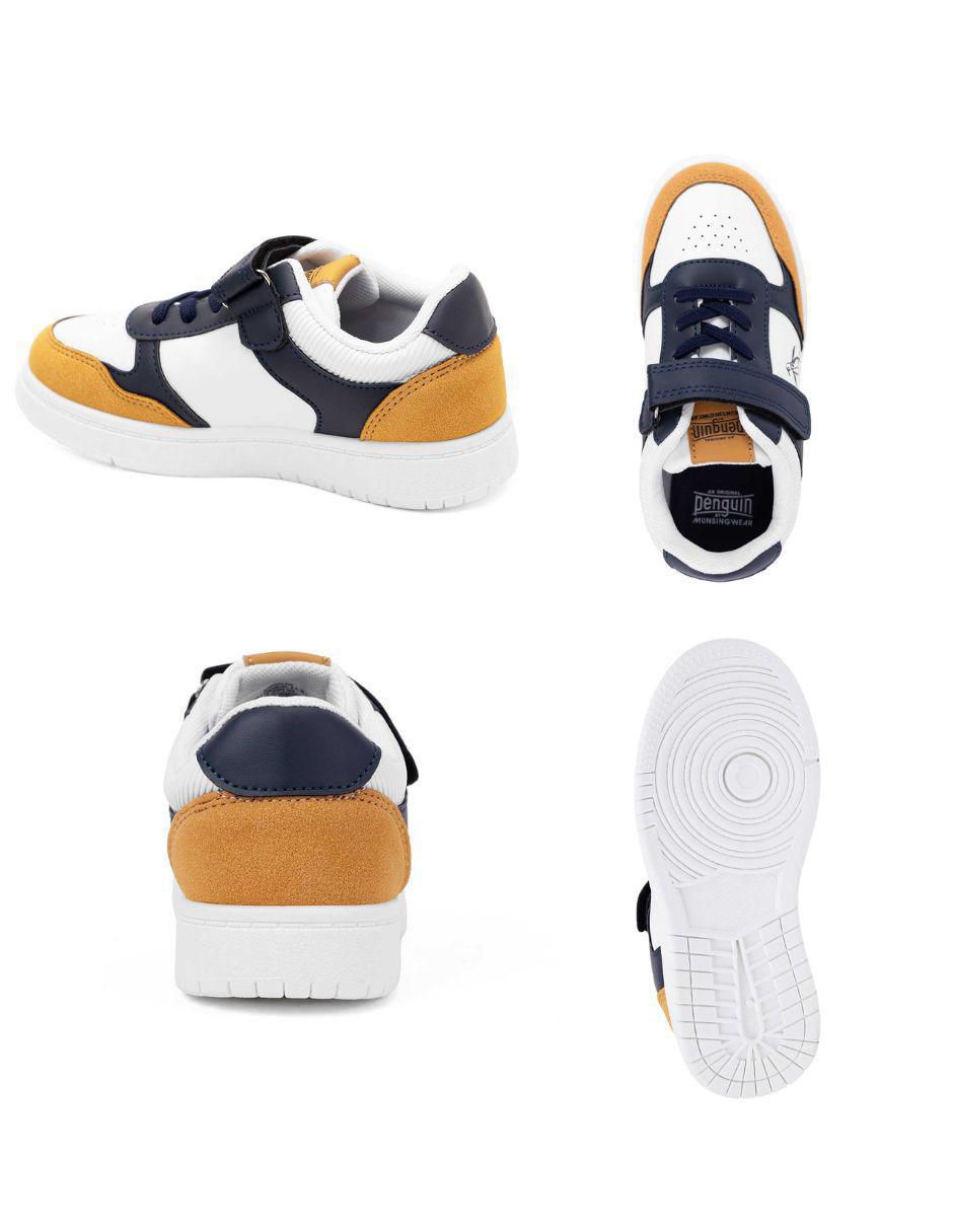 Tenis para niño Style Daryl 8