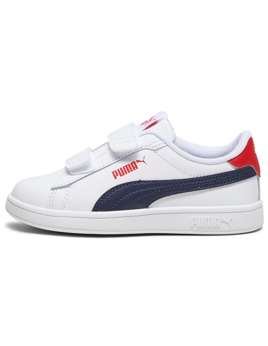 Tenis Puma para niño Smash 30