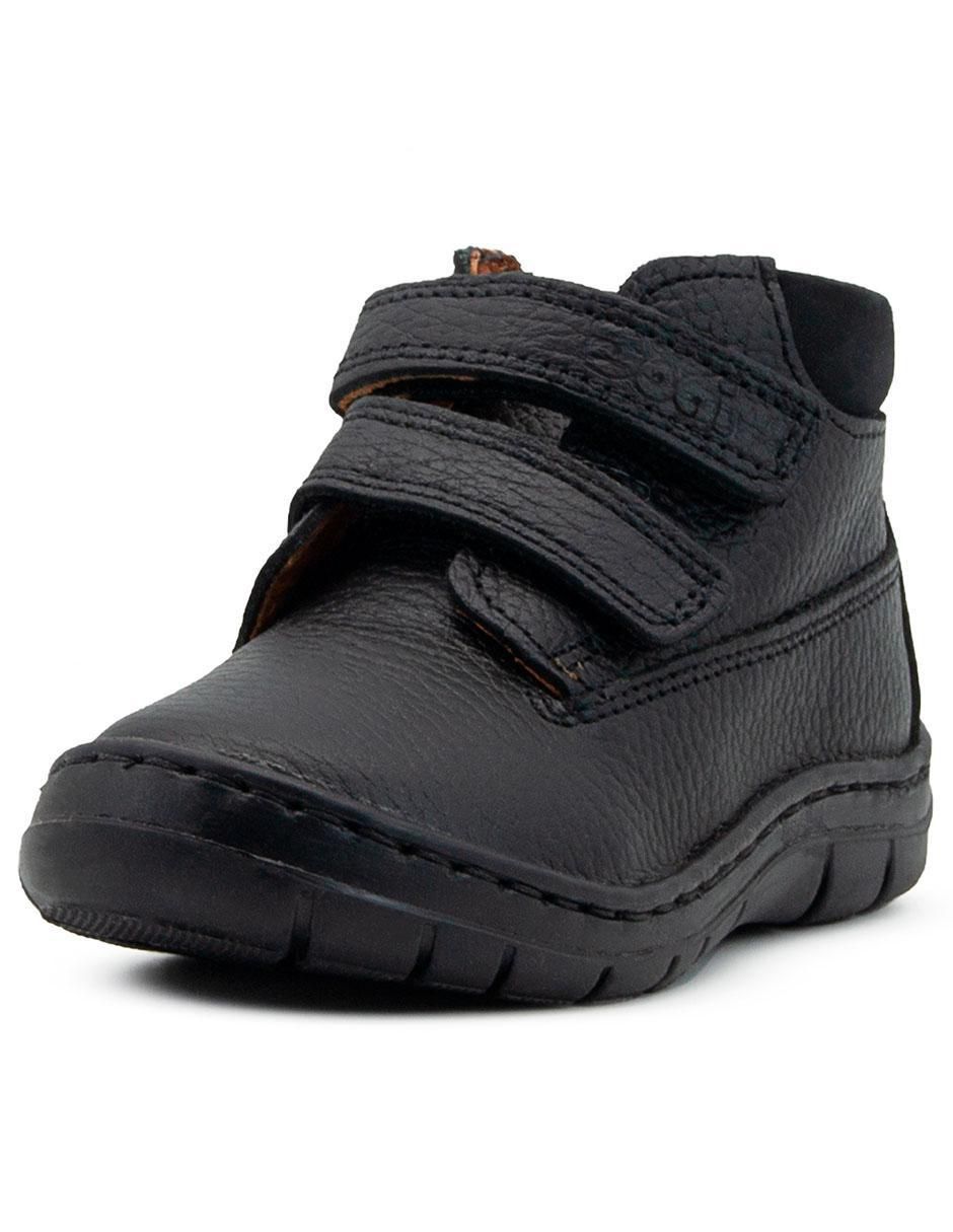 Zapato Back To School de piel para niño