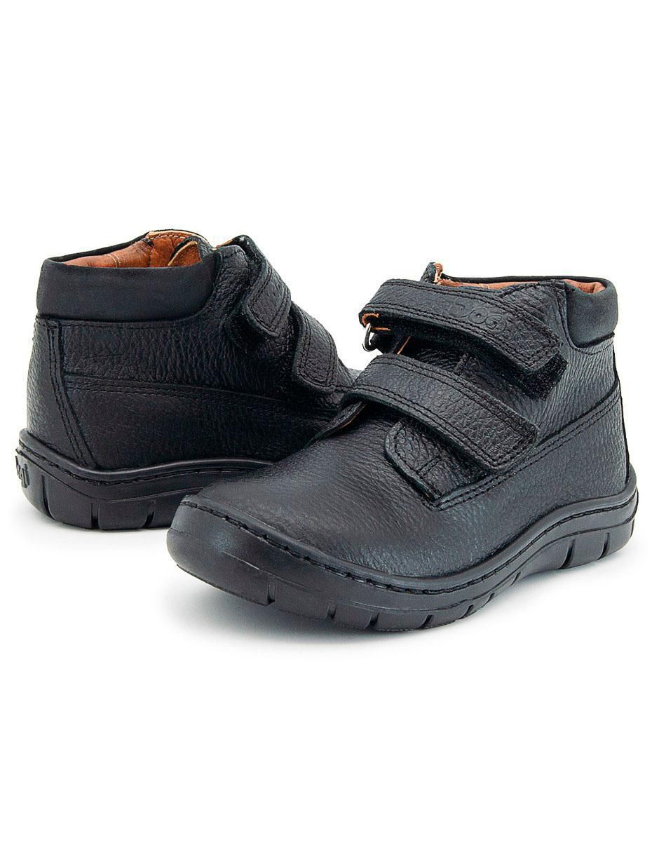 Zapato Back To School de piel para niño