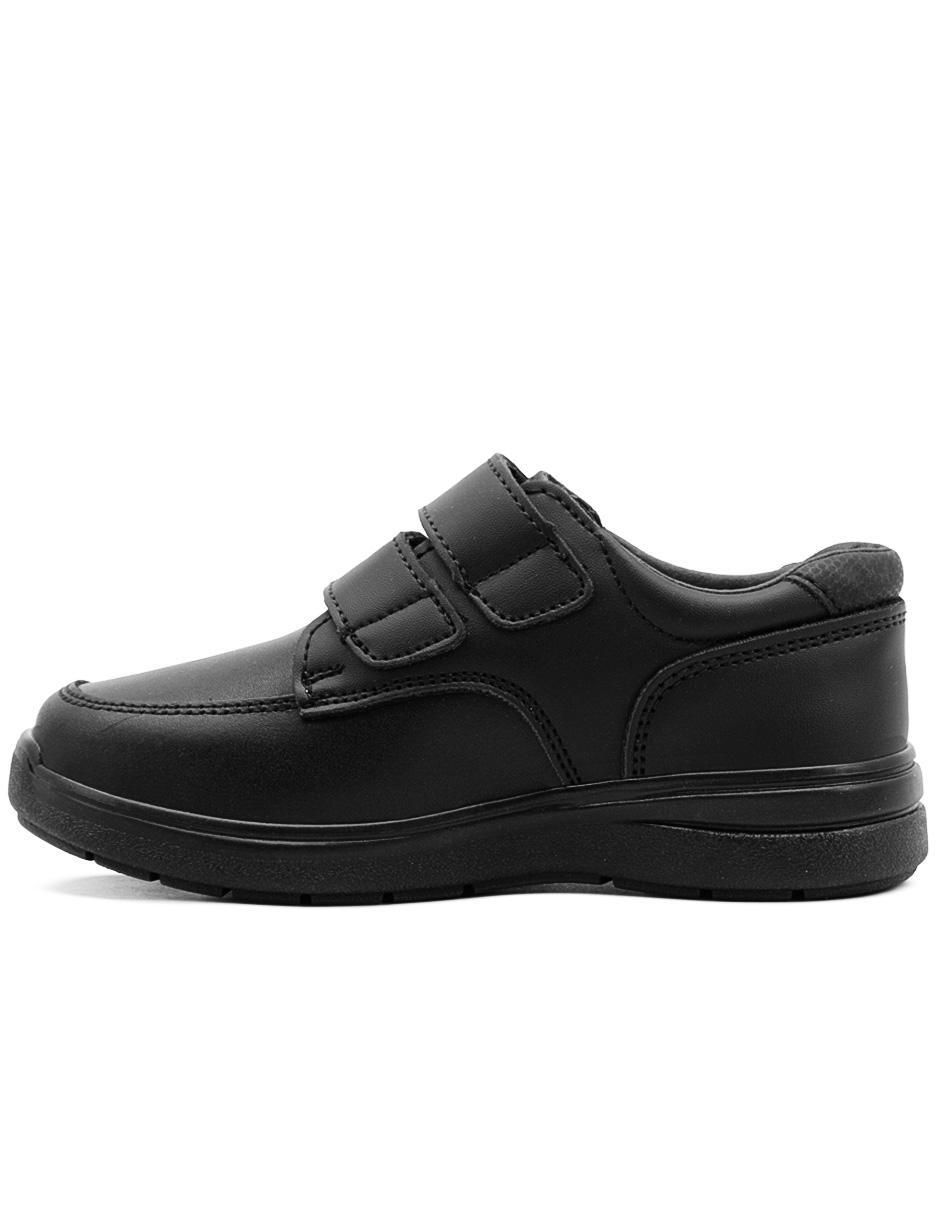 Zapato Back To School de piel para niño