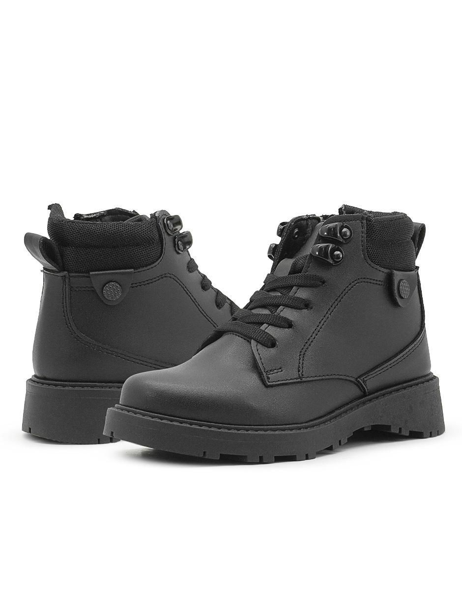 Bota de piel Karsten Back To School para niño 5