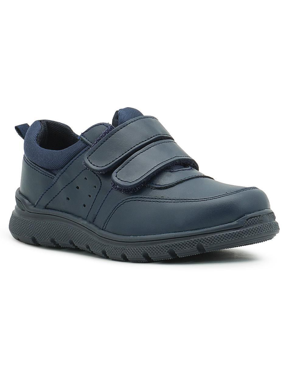 Zapato Back To School de piel para niño Zapato Back To School de piel para niño
