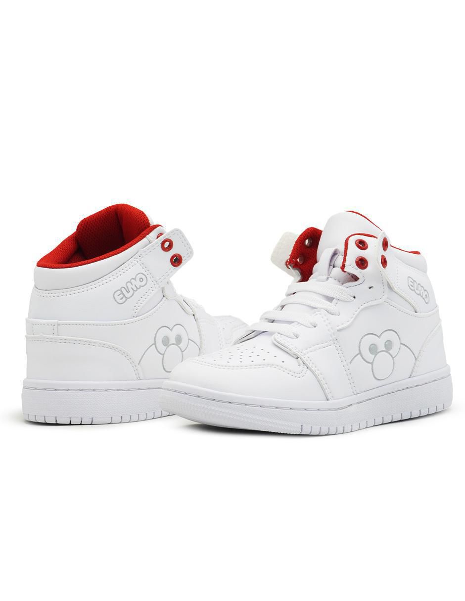 Tenis para niño Elmo 5