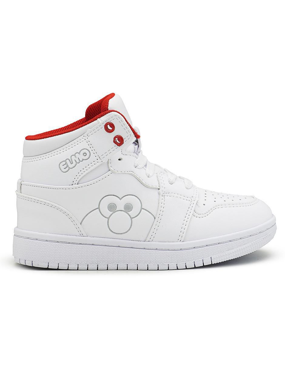 Tenis para niño Elmo