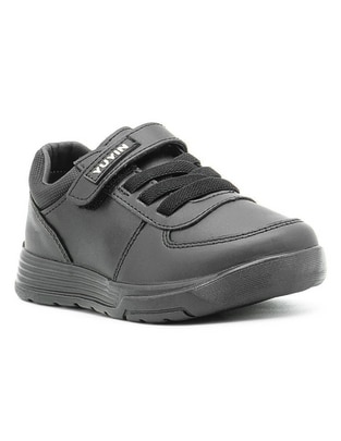 Zapato Back To School de piel para niño