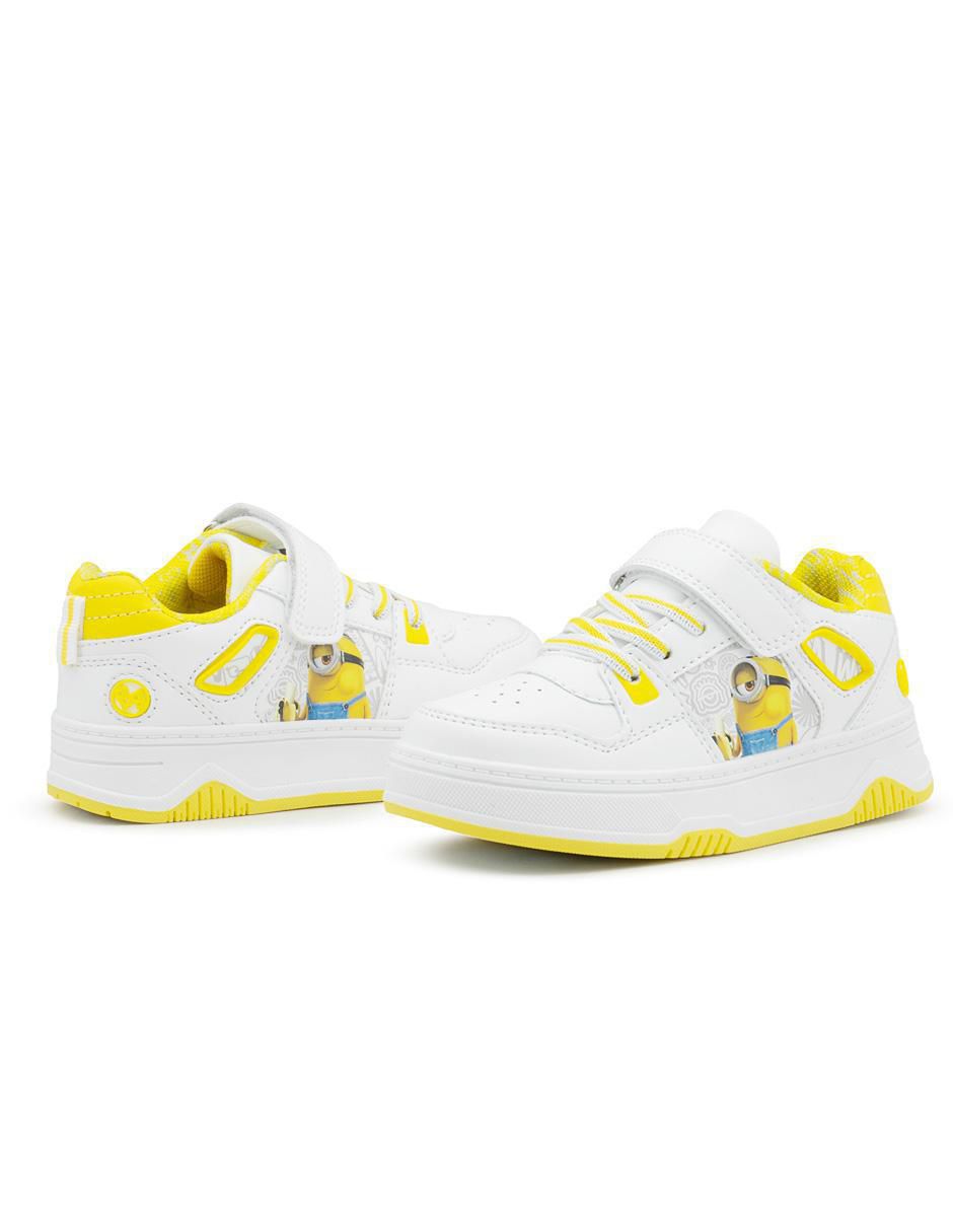Tenis para niño Mi Villano Favorito Minions 5