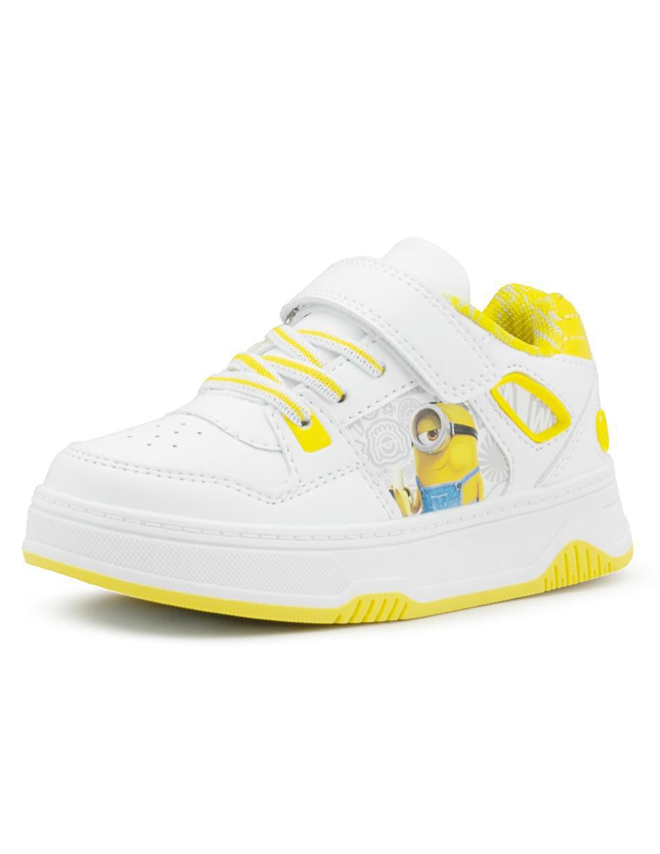 Tenis para niño Mi Villano Favorito Minions