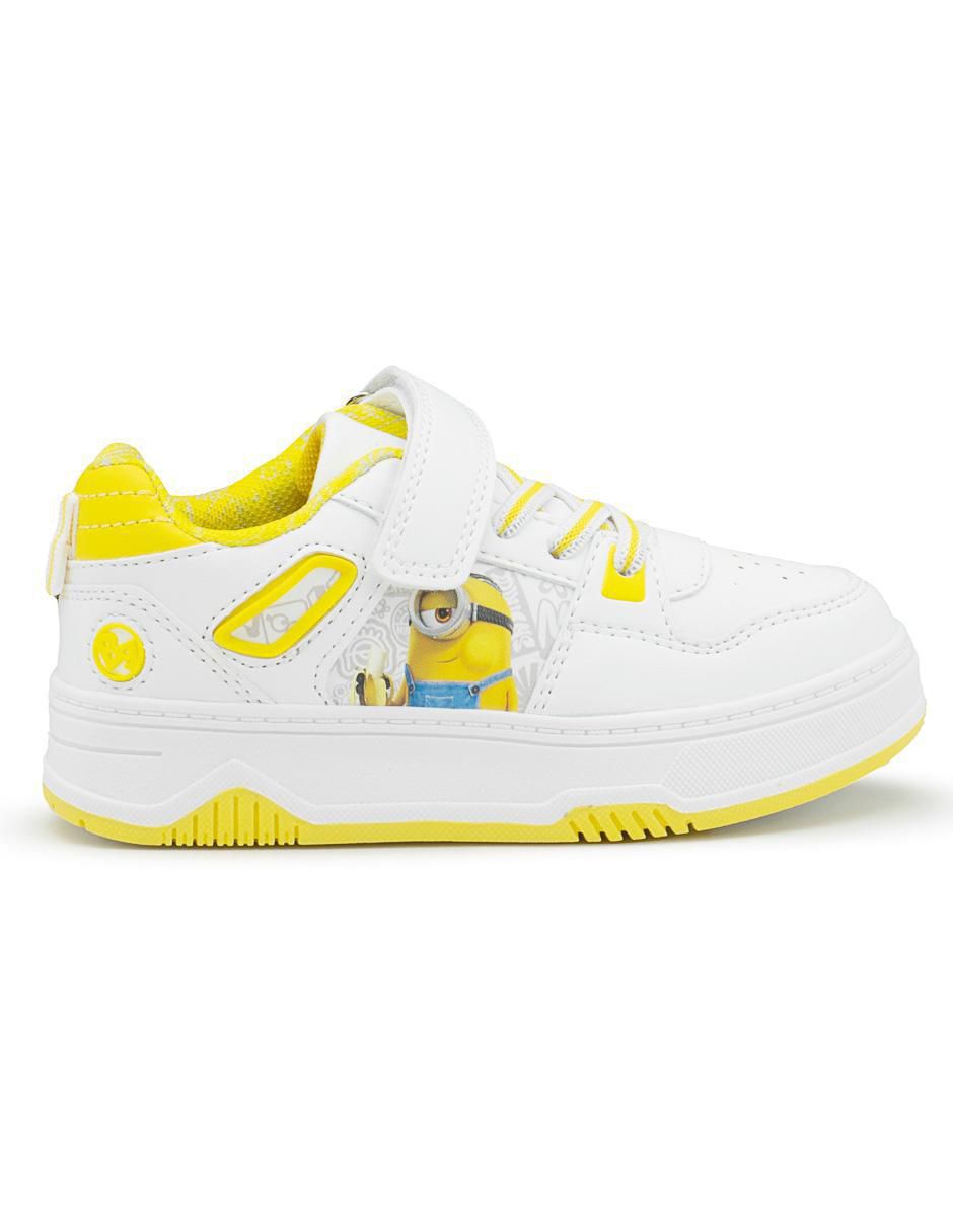 Tenis para niño Mi Villano Favorito Minions