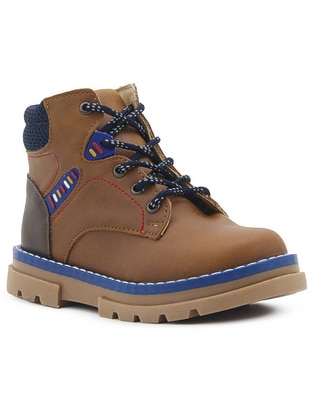 Bota de piel Hiking para niño Bota de piel Hiking para niño