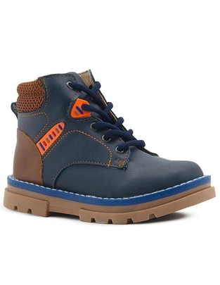 Bota de piel para niño Bota de piel para niño