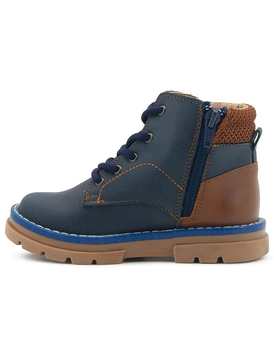 Bota de piel para niño 2