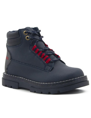 Bota de piel Hiking para niño Bota de piel Hiking para niño