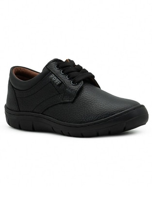Zapato Back To School de piel para niño Zapato Back To School de piel para niño