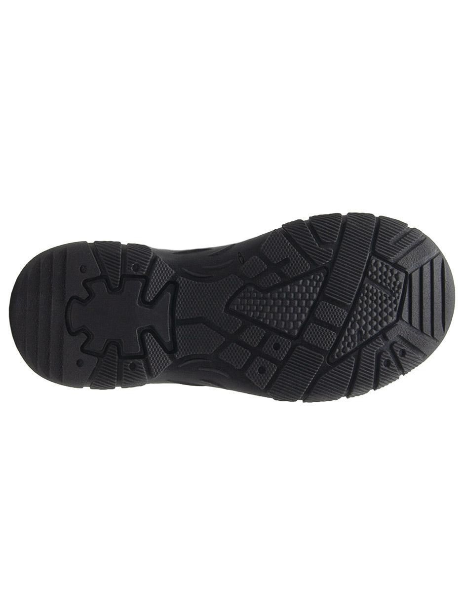 Bota de piel Back To School para niño