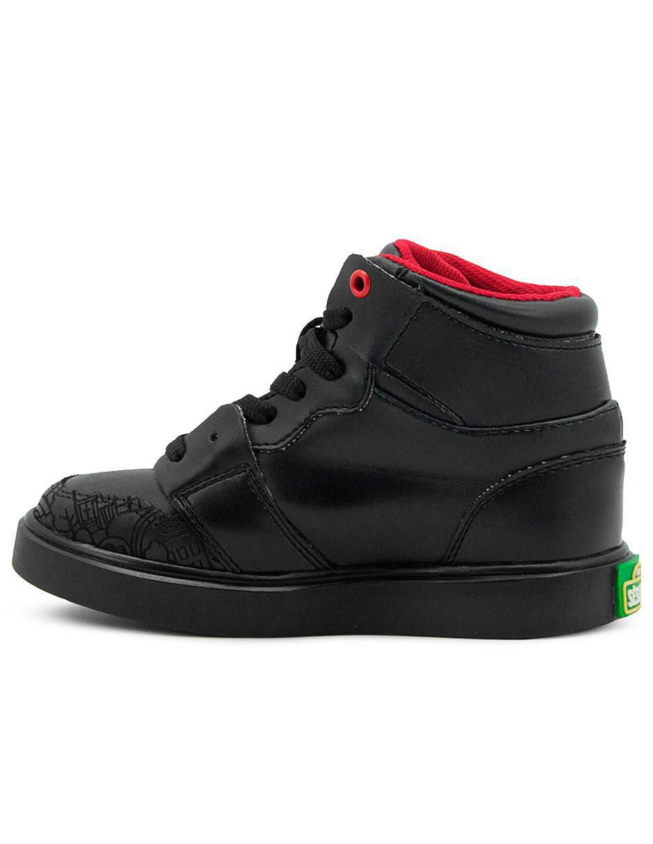 Tenis para niño Plaza Sésamo Elmo 4