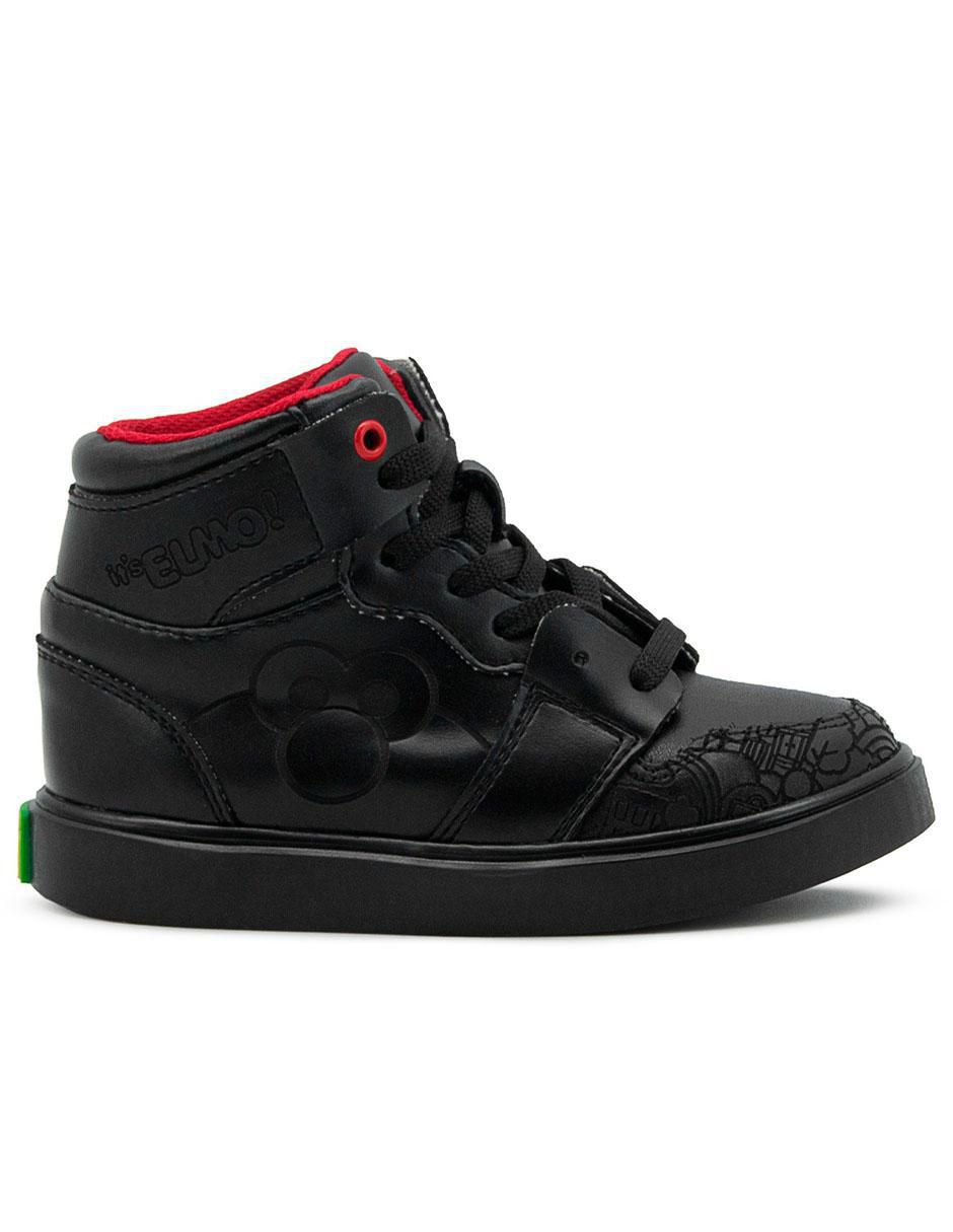 Tenis para niño Plaza Sésamo Elmo 2