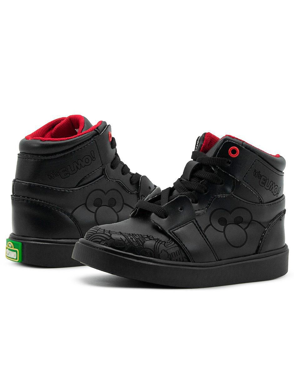 Tenis para niño Plaza Sésamo Elmo 7
