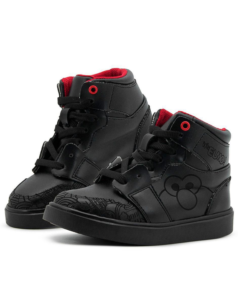Tenis para niño Plaza Sésamo Elmo 3