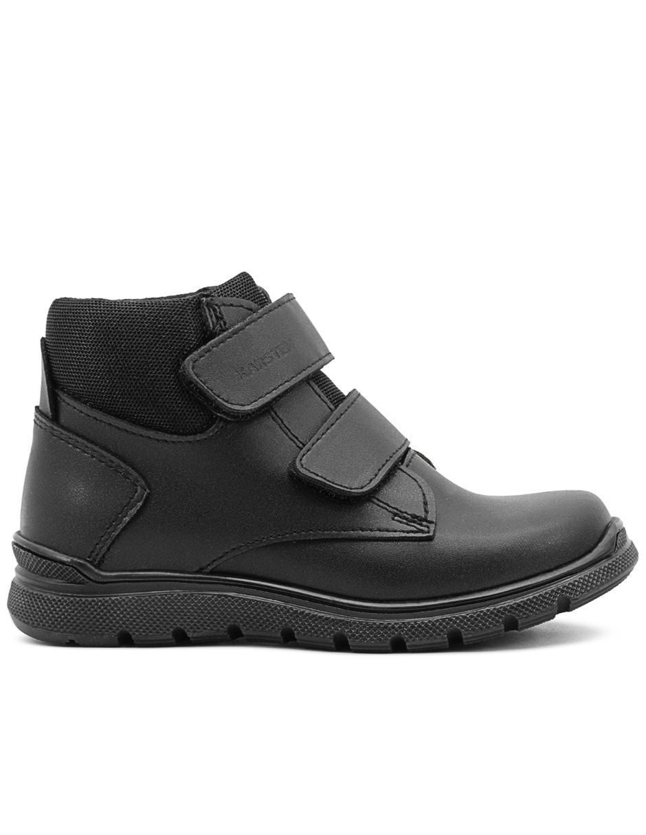 Bota de piel Karsten Back To School para niño 3