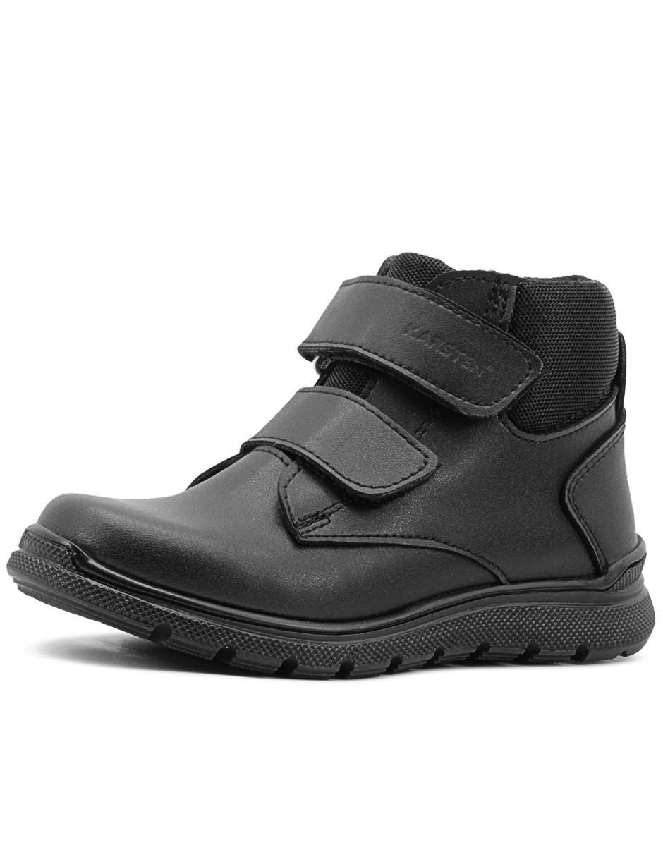 Bota de piel Karsten Back To School para niño 4