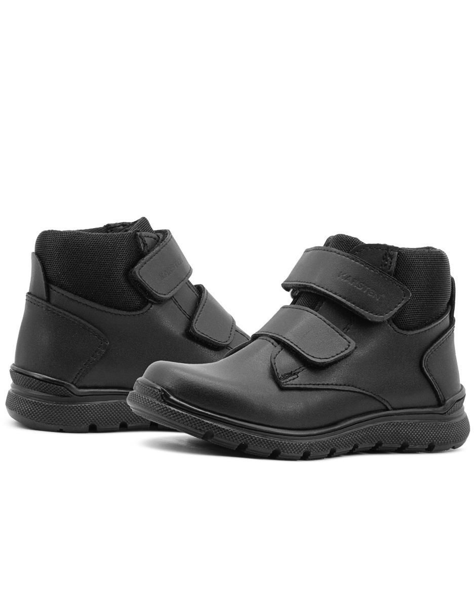 Bota de piel Karsten Back To School para niño 2