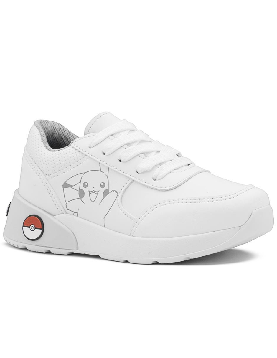 Tenis para niño Back To School Pikachu