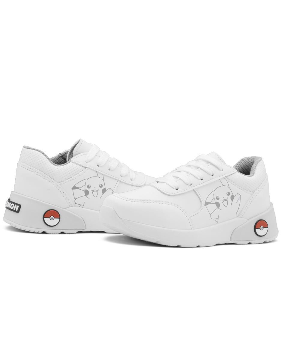 Tenis para niño Back To School Pikachu 5