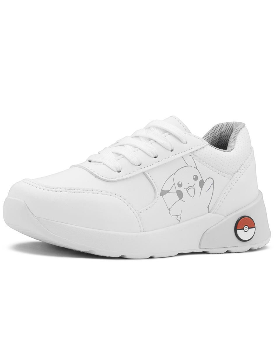 Tenis para niño Back To School Pikachu