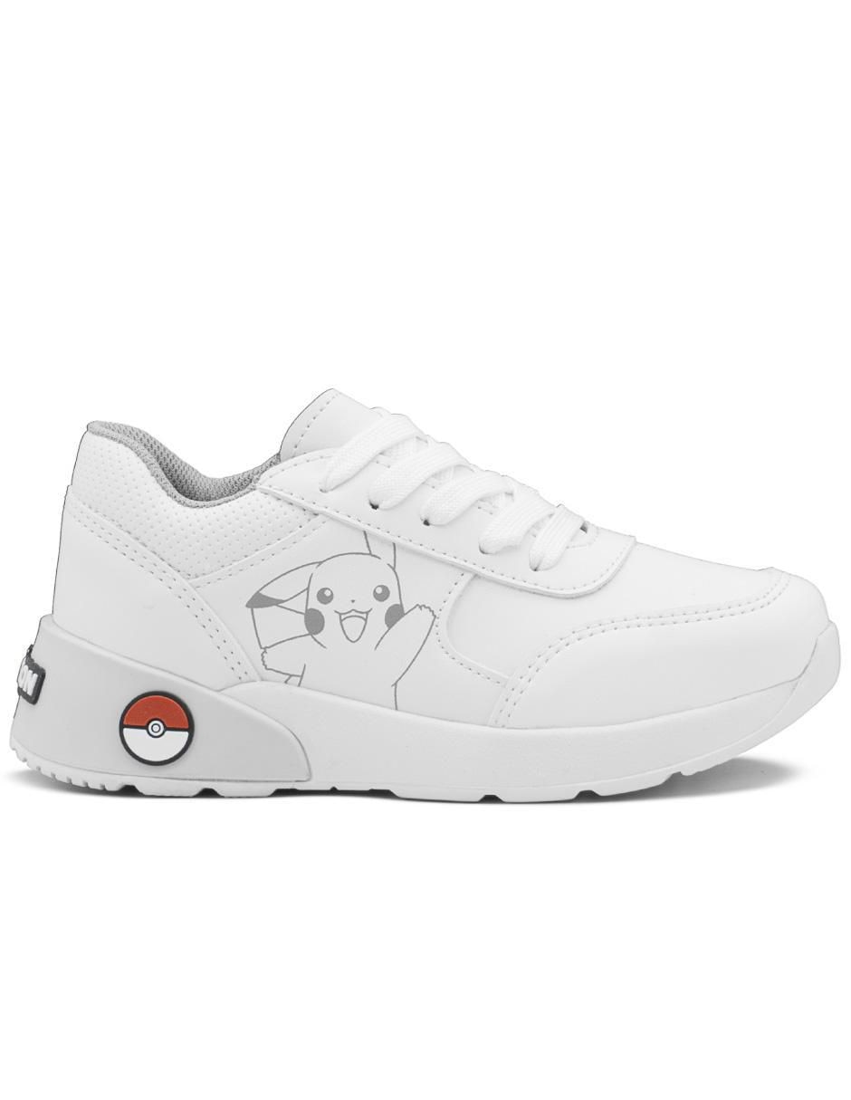Tenis para niño Back To School Pikachu