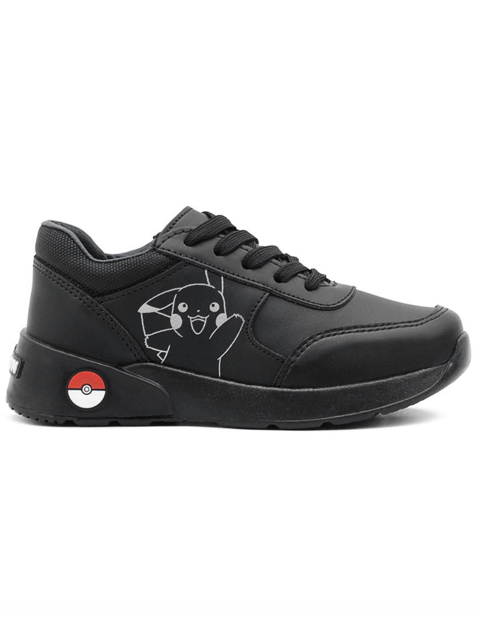 Tenis para niño Back To School Pikachu