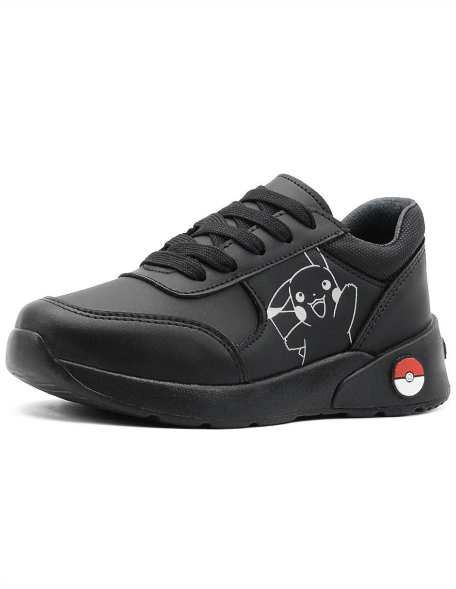Tenis para niño Back To School Pikachu