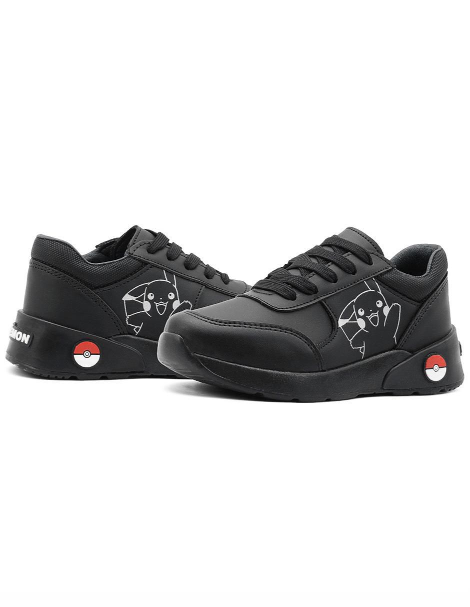 Tenis para niño Back To School Pikachu